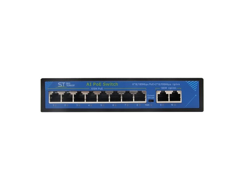 Space Technology ST-S85POE (2M/120W/А) PRO (версия 4) Коммутатор