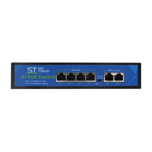 ST-S46POE (2М/65W/А) PRO  (версия 4) 00-00094209
