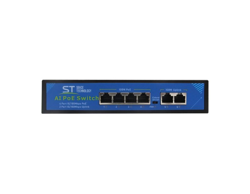 ST-S46POE (2М/65W/А) PRO  (версия 4)