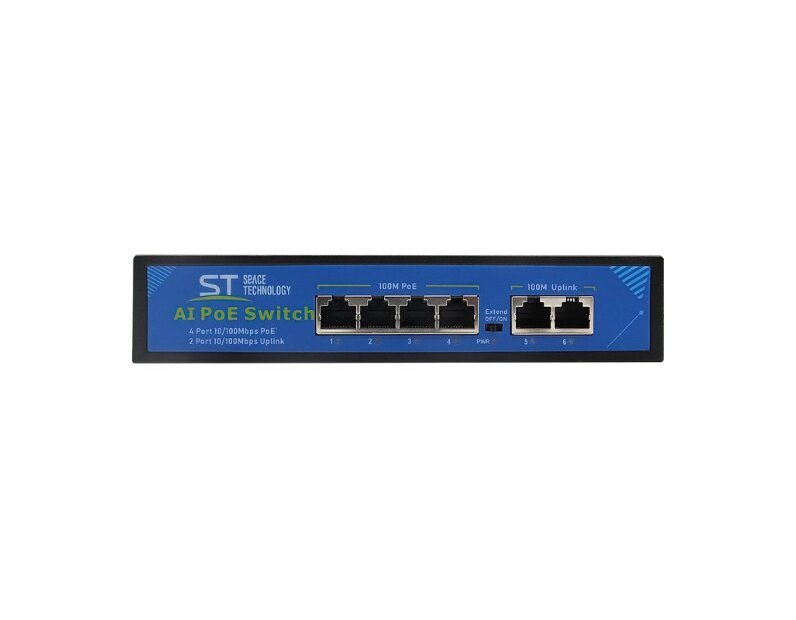 Space Technology ST-S46POE (2М/65W/А) PRO (версия 4) Коммутатор
