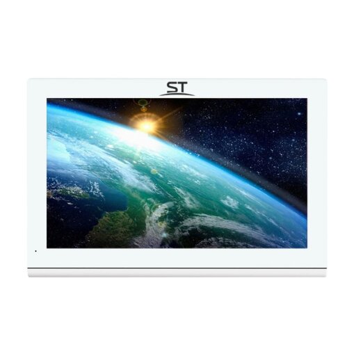 Домофон ST-M204/7 (TS/SD/IPS) БЕЛЫЙ 00-00060521