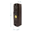 Space Technology ST-P102 (МЕДЬ) (версия 2) Вызывная панель