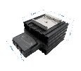Обогреватель ST-HT15DIN