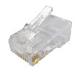 Разъем St-RJ4501 прозрачный