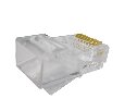 Разъем St-RJ4501 прозрачный