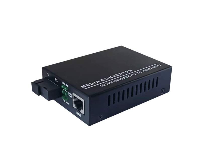Медиаконвертер ST-MC1550-02 (20/G/SC/SM)