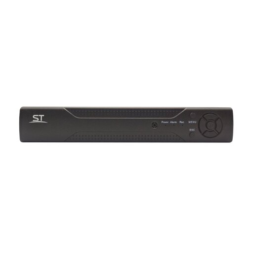 IP видеорегистратор Space Technology ST-NVR-S1608X25, 16 каналов, HDMI 4K 00-00068576