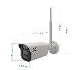 Видеокамера ST-SX4531 WiFi POE 2,8mm