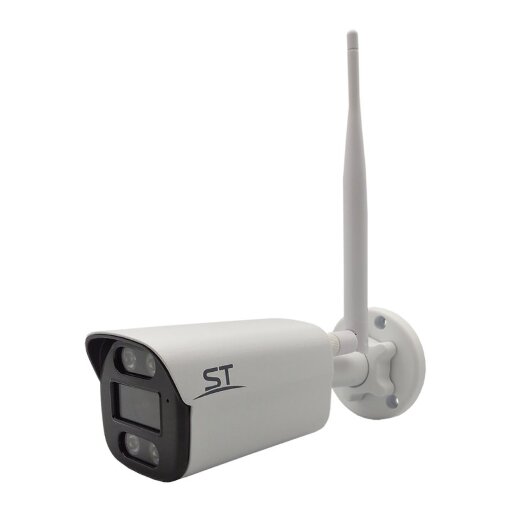 IP камера Space Technology ST-SX4531: WiFi, POE, IP65, 4Мп, 2,8мм, ИК до 30м 00-00096170