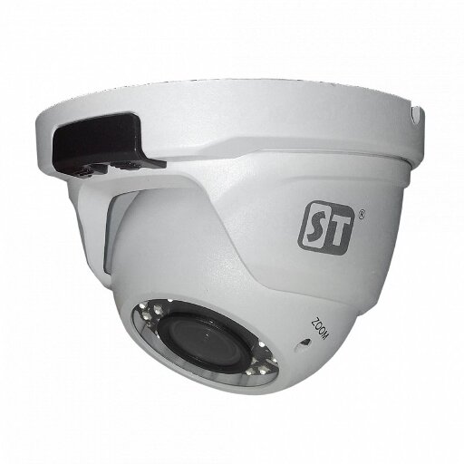 IP камера ST-S5503 2,8-12mm (версия 2), разрешение 5Мп, IP65, уличная 00-00060397
