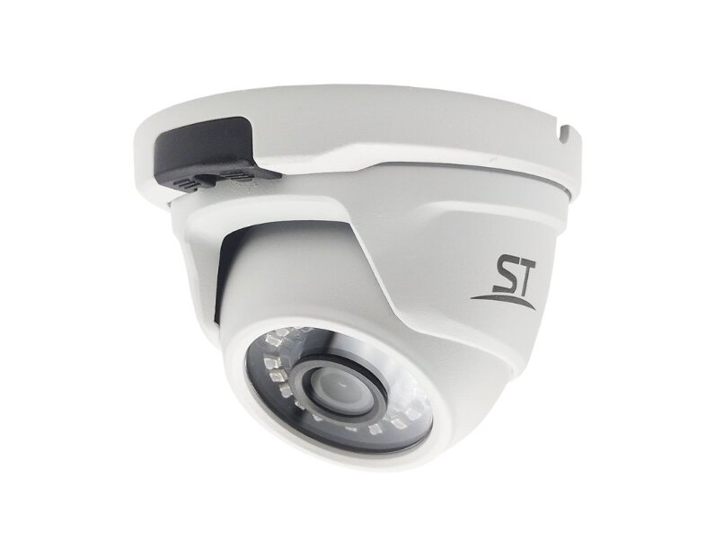 Видеокамера ST-S2543 POE 2,8mm (версия 2)