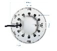 Space Technology ST-2012 2,8-12mm 00-00068539 HD камера