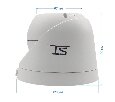 Space Technology ST-2012 2,8-12mm 00-00068539 HD камера