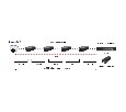 Удлинитель Ethernet, 100 Мбит/с Amatek AN-PE