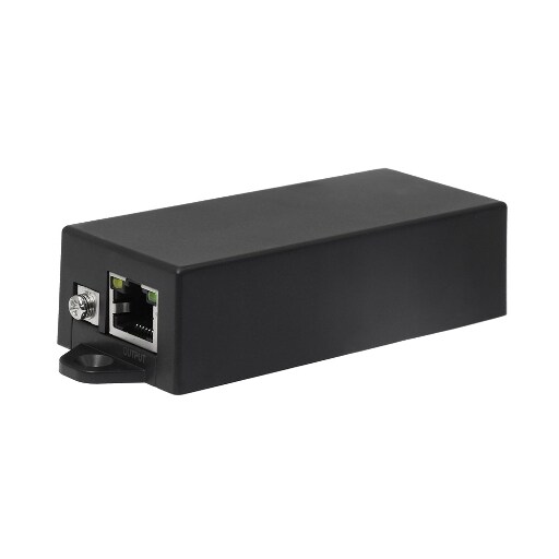 Удлинитель Ethernet, 100 Мбит/с Amatek AN-PE