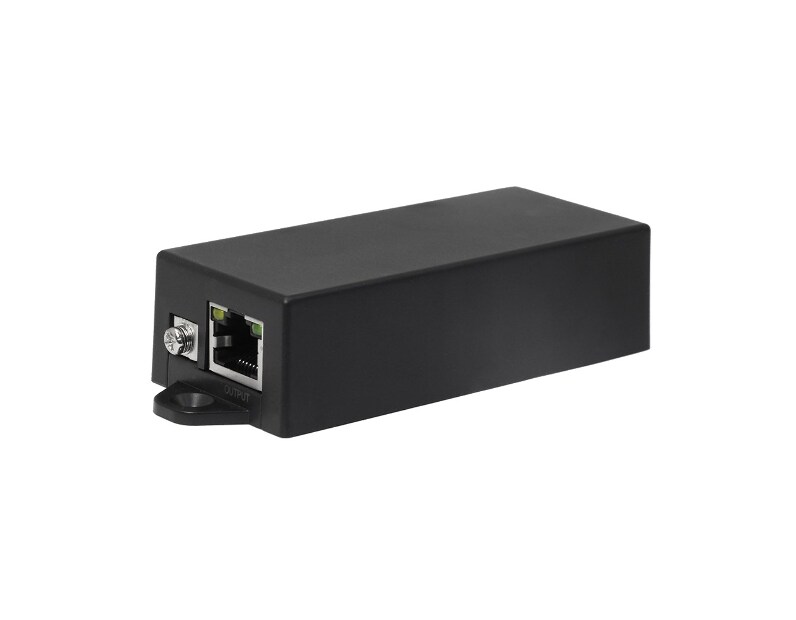 Удлинитель Ethernet, 100 Мбит/с Amatek AN-PE