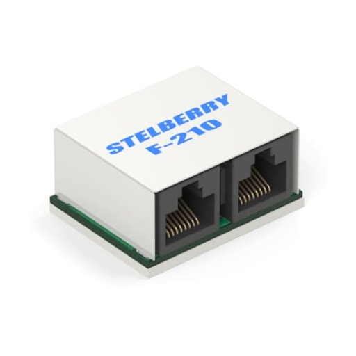 Разветвитель для систем громкого оповещения Антитеррор Stelberry F-210