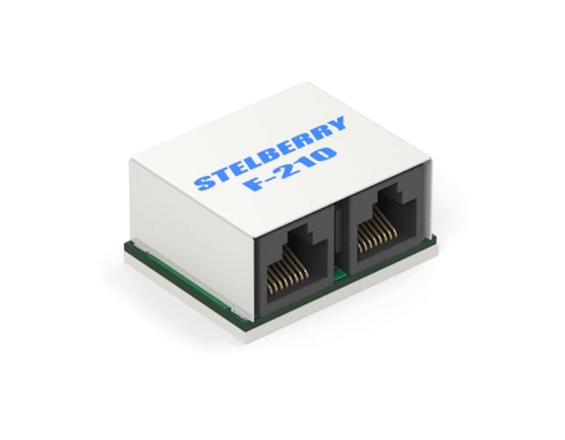 Разветвитель для систем громкого оповещения Антитеррор Stelberry F-210