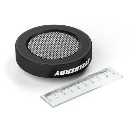 Потолочно-настенный HD-микрофон с речевым фильтром и АРУ Stelberry M-210HD