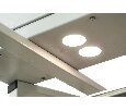 Полноростовый четырехлопастной моторизованный роторный турникет RTD-14.1