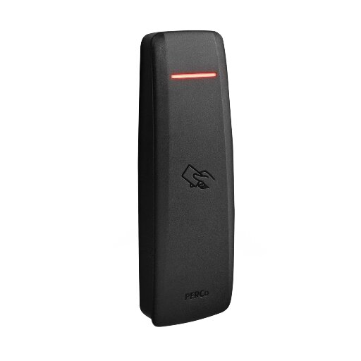 Мультиформатный считыватель IR19 (EMM/HID/MIFARE) PERCo-IR19
