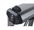 Электронная проходная KT02.9Q со встроенными сканерами штрихкода