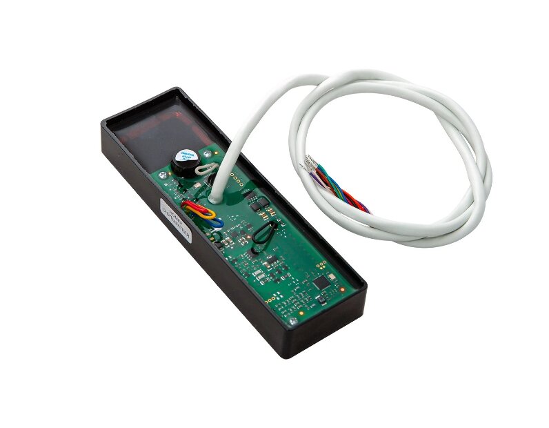 Мультиформатный встраиваемый считыватель IR19 OEM  (EMM/HID/MIFARE)