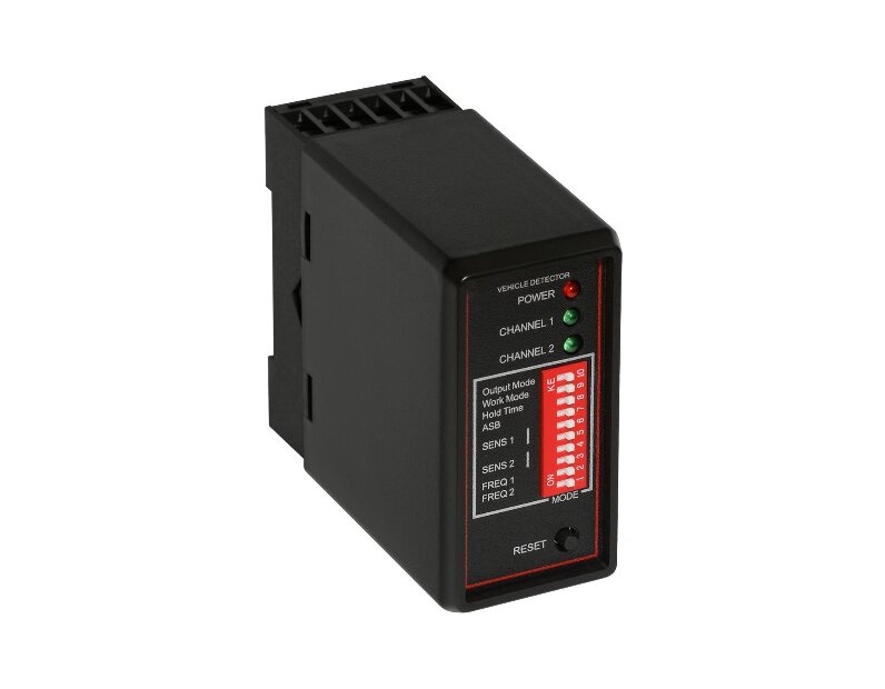 Двухканальный датчик индукционной петли PD232