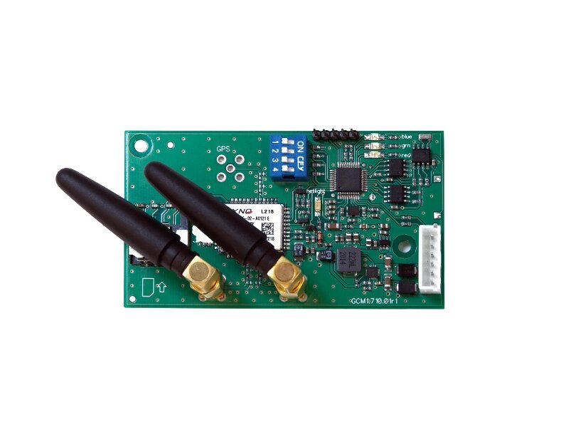 GSM / BLE модуль управления шлагбаумом PERCo-GCM1
