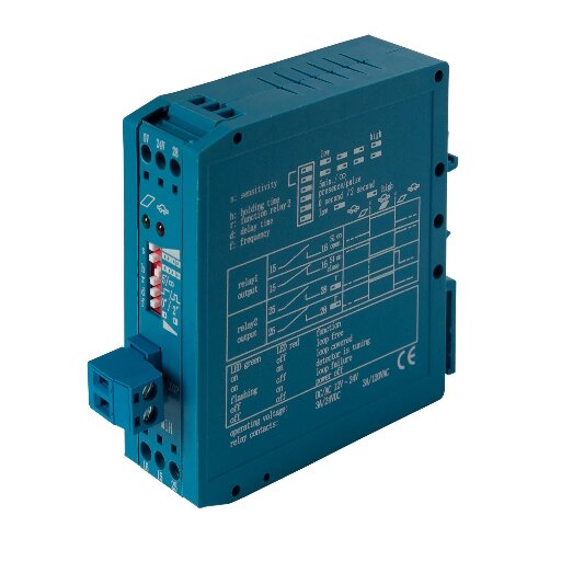 Одноканальный датчик индукционной петли M1H PERCo-M1H