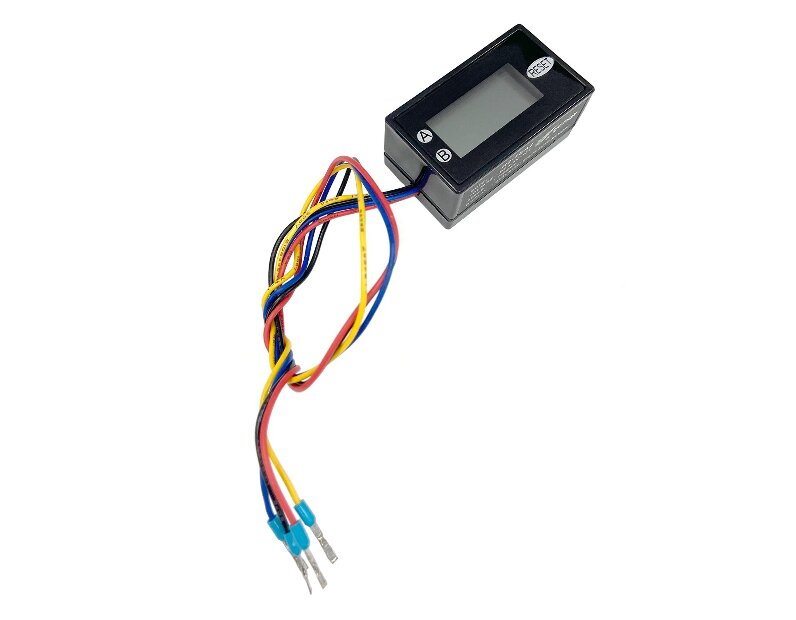 Счетчик проходов со сбросом YENOX H2-7EA2