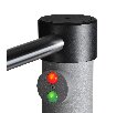 Калитка полуавтоматическая WHD-05 со створкой ASG-900