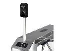 Моторизованный тумбовый турникет-трипод TTD-12A
