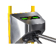 Моторизованный турникет-трипод TTR-10АT