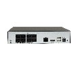 Сетевой IP видеорегистратор (NVR), 8 портов PoE  (до 12Мп) Amatek AR-N911PF