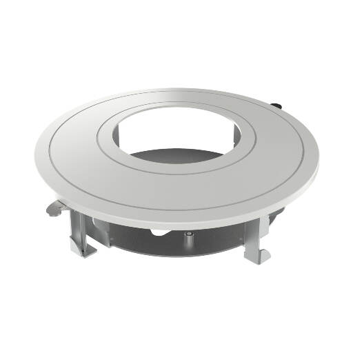 Кронштейн iFlow F-AY10075 для купольных камер, алюминий, Ø256.1×75.9мм