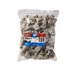 Изолирующий колпачок для RJ45 серый, D-6 мм, 100шт, Optima Netko NPB-RJ45-gry
