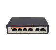 Неуправляемый коммутатор PoE True IP TI-204P