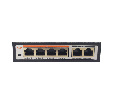 Неуправляемый коммутатор PoE True IP TI-204P