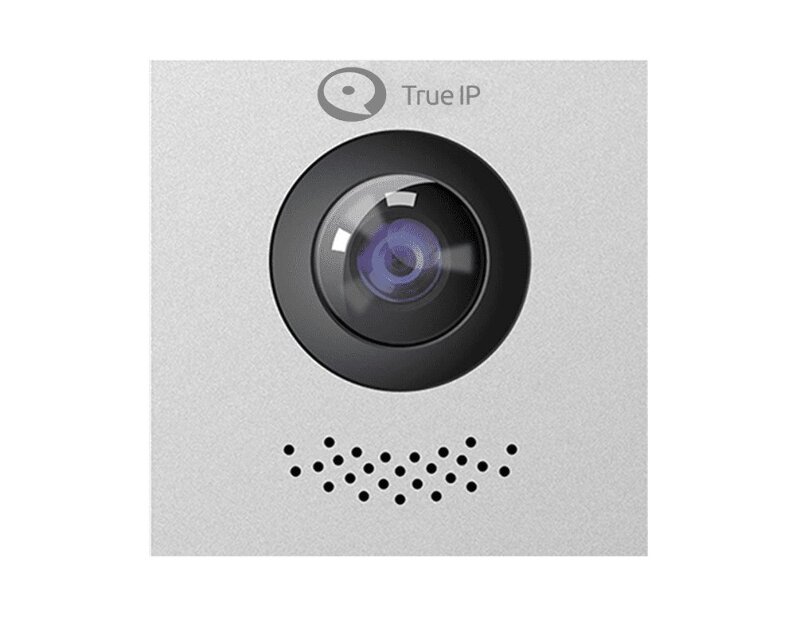 Вызывная панель модульной конструкции из литого алюминия True IP TI-4308MP/M