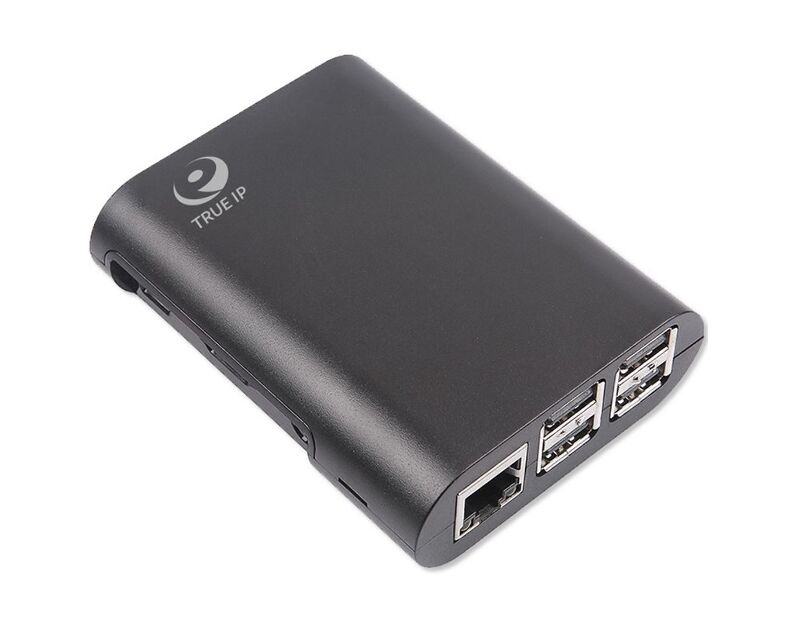 SIP Server TRUE IP Mini - Малогабаритный SIP сервер на базе ПО Asterisk v.11