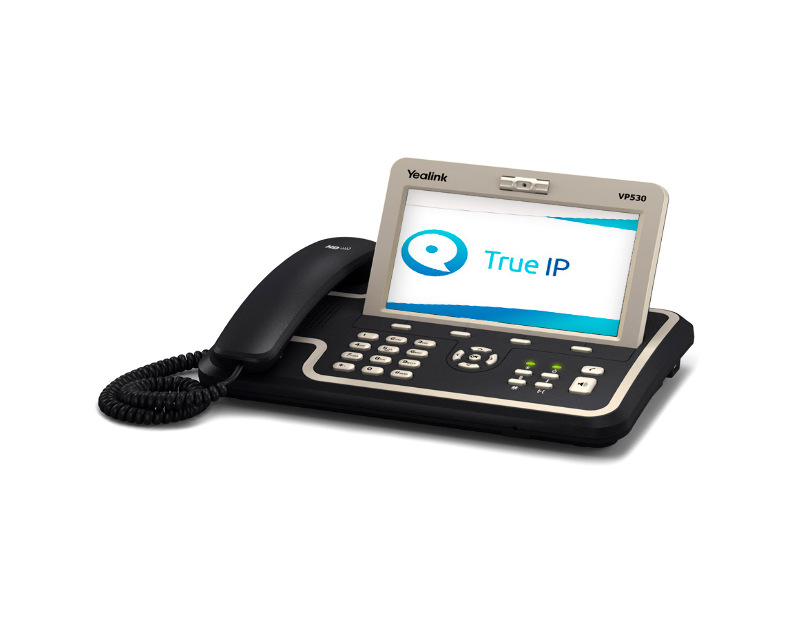 Пульт консьержа TRUE IP - комплект (видеотелефон + ATC)