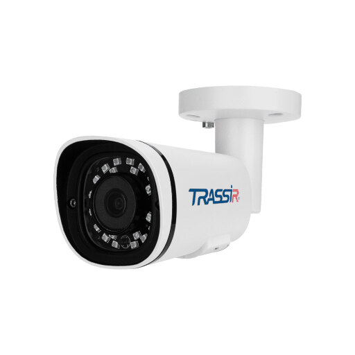 IP камера TRASSIR TR-D2151IR3 v2 (D) 3.6 5МП цилиндрическая 3.6мм WDR 120дБ IP67