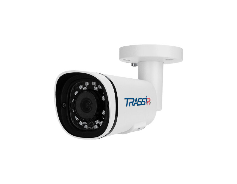 2МП IP-камера  TRASSIR TR-D2121IR3 v6 (D) 2.8