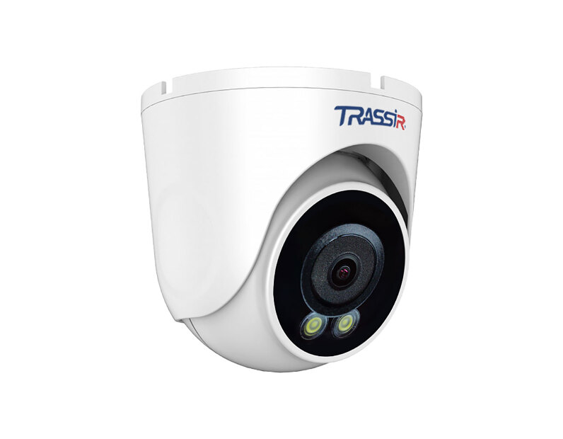 TRASSIR TR-D8151CL3 v7 2.8 IP камера