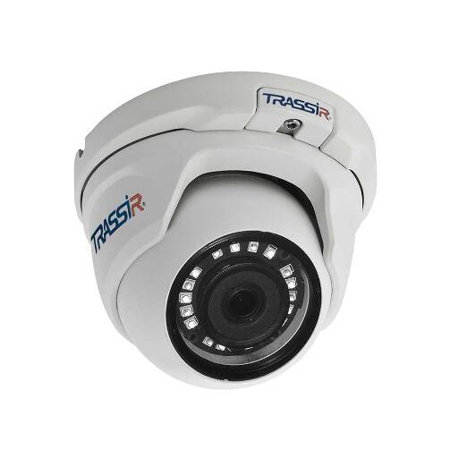 Уличная 4Мп IP-камера . TRASSIR TR-D4S5 v3 2.8