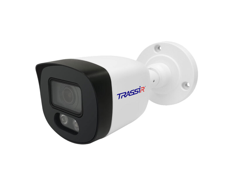 Уличная 4Мп IP-камера . TRASSIR TR-D4B5 v3 3.6