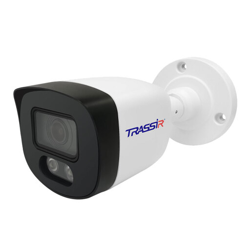 IP камера TRASSIR TR-D4B5 v3 2.8 4Мп цилиндрическая WDR 105 дБ IP67 PoE