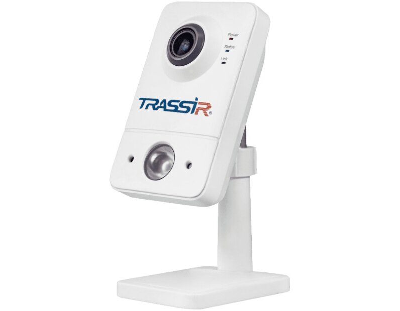 IP-камера  TRASSIR TR-D7121IR1W v3 2.8