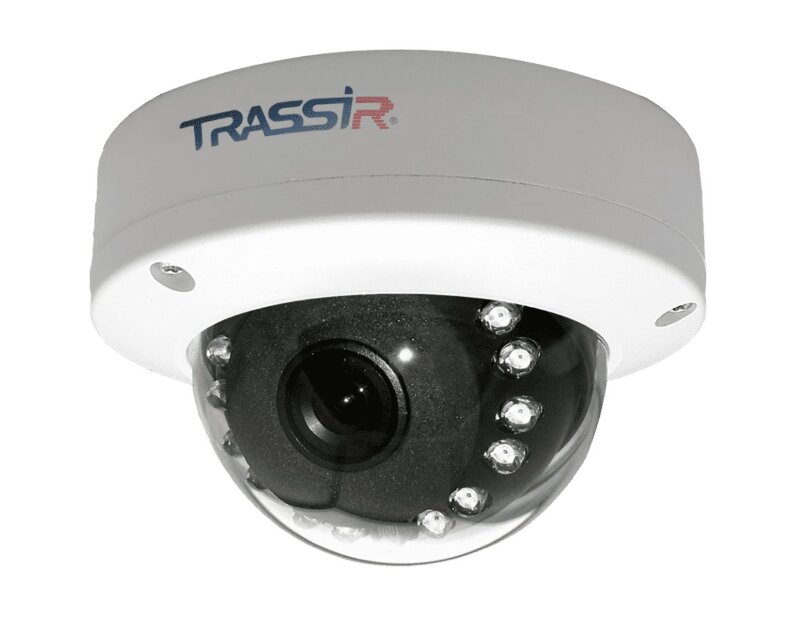 IP-камера   TRASSIR TR-D2D5 v3 2.8
